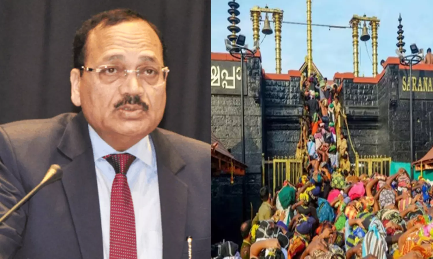 ശബരിമല സ്ത്രീ പ്രവേശനം: ഒമ്പതംഗ ഭരണഘടനാ ബെഞ്ച് പരിഗണനയിലെന്ന് ചീഫ് ജസ്റ്റിസ്