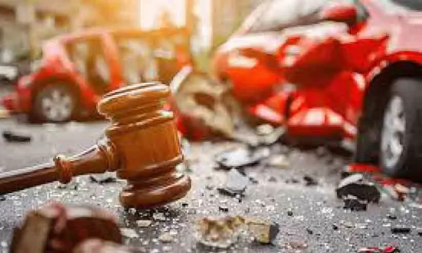 വാഹനാപകടത്തിൽ പരിക്കേറ്റ കാൽനട യാത്രക്കാരന് 25,097 ദീനാർ നഷ്ടപരിഹാരം വാഹനാപകടത്തിൽ പരിക്കേറ്റ കാൽനട യാത്രക്കാരന് 25,097 ദീനാർ നഷ്ടപരിഹാരം