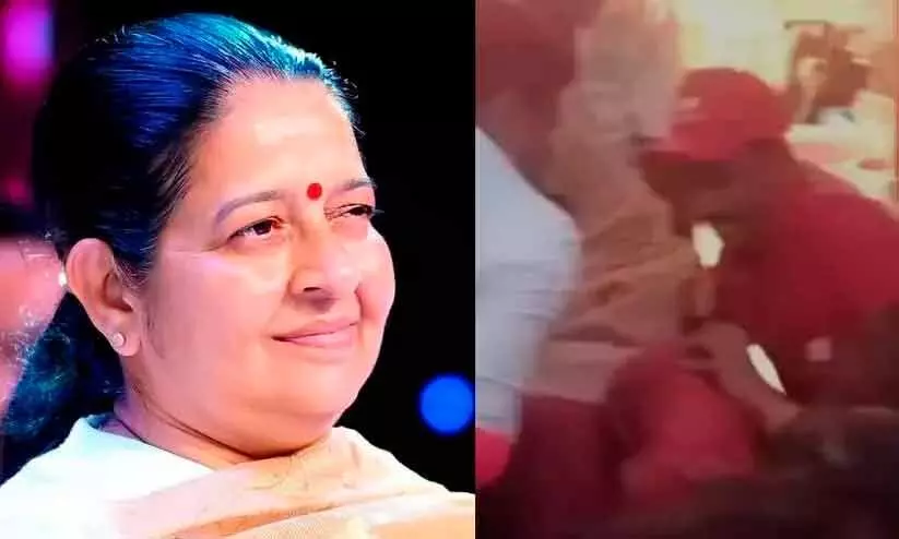 രണ്ട് കോടി നഷ്ടപരിഹാരം തേടി ഉമ തോമസ്; ആരോഗ്യം ഇപ്പോഴും വീണ്ടെടുക്കാനായിട്ടില്ല രണ്ട് കോടി നഷ്ടപരിഹാരം തേടി ഉമ തോമസ്; ആരോഗ്യം ഇപ്പോഴും വീണ്ടെടുക്കാനായിട്ടില്ല