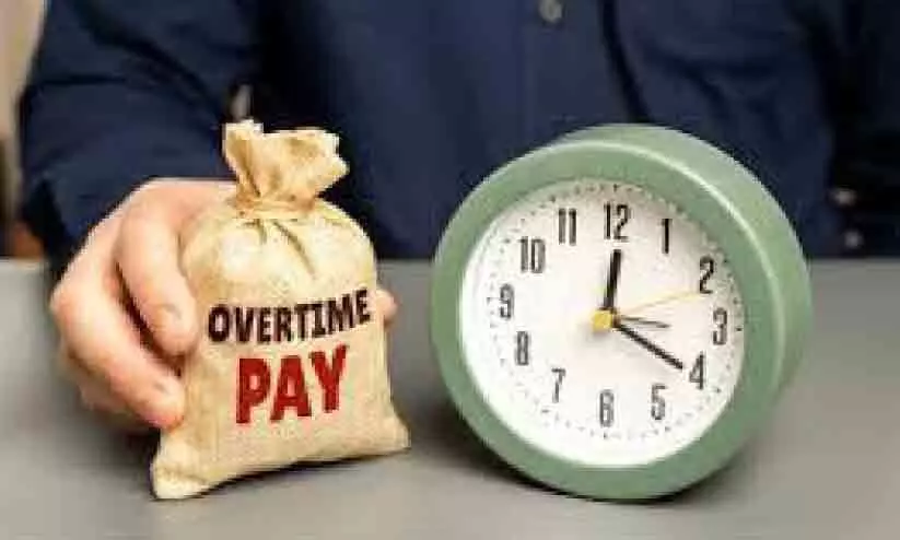 സർക്കാർ ജീവനക്കാരുടെ ഓവർടൈം ആനുകൂല്യങ്ങൾ; അടിയന്തര പ്രമേയത്തിന് ജനപ്രതിനിധി സഭയിൽ അംഗീകാരം സർക്കാർ ജീവനക്കാരുടെ ഓവർടൈം ആനുകൂല്യങ്ങൾ; അടിയന്തര പ്രമേയത്തിന് ജനപ്രതിനിധി സഭയിൽ അംഗീകാരം