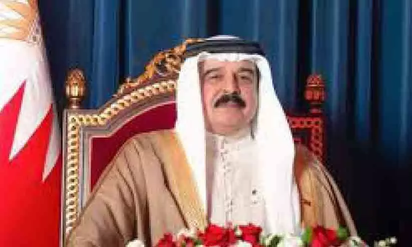 മുഹറഖ് നൈറ്റ്സ്; സംഘാടകർക്ക് നന്ദി രേഖപ്പെടുത്തി ഹമദ് രാജാവ് മുഹറഖ് നൈറ്റ്സ്; സംഘാടകർക്ക് നന്ദി രേഖപ്പെടുത്തി ഹമദ് രാജാവ്