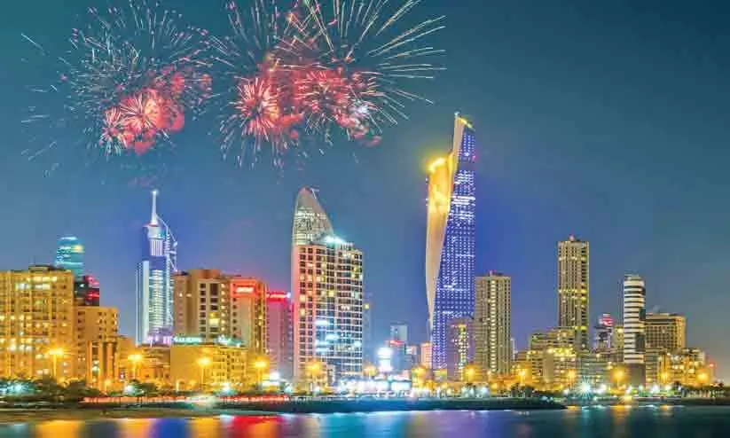 നാളെ പുതുവർഷ അവധി; ഞായറാഴ്ചയാകും പതിവ് ജോലികൾ പുനരാരംഭിക്കുക നാളെ പുതുവർഷ അവധി; ഞായറാഴ്ചയാകും പതിവ് ജോലികൾ പുനരാരംഭിക്കുക