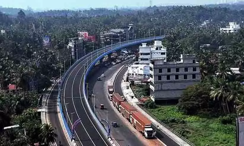 കോഴിക്കോട് ബൈപ്പാസിൽ ജനുവരി ഒന്നുമുതൽ ടോൾ പിരിവ് തുടങ്ങില്ല കോഴിക്കോട് ബൈപ്പാസിൽ ജനുവരി ഒന്നുമുതൽ ടോൾ പിരിവ് തുടങ്ങില്ല