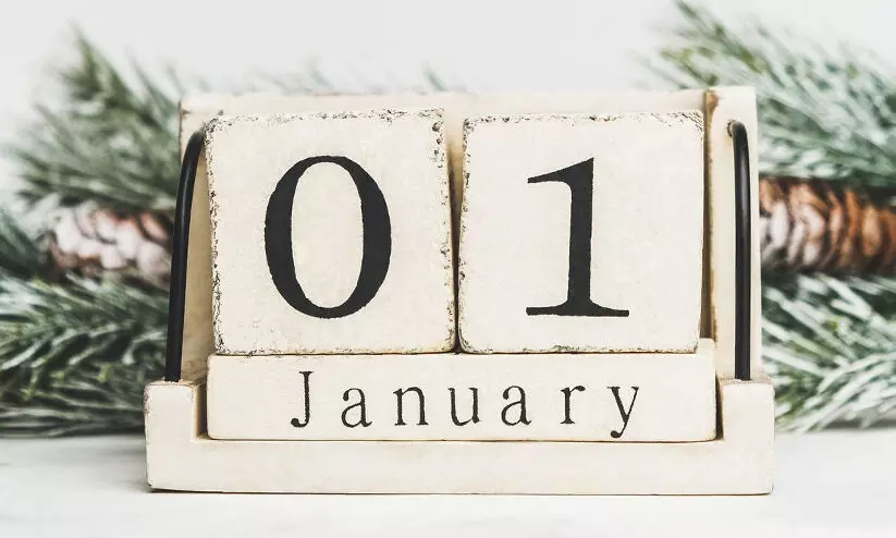 എങ്ങനെയാണ് ജനുവരി ഒന്ന് വർഷാരംഭമായത്? പുതുവർഷത്തിന് മുമ്പ് കുറച്ച് ചരിത്രമറിയാം.... എങ്ങനെയാണ് ജനുവരി ഒന്ന് വർഷാരംഭമായത്? പുതുവർഷത്തിന് മുമ്പ് കുറച്ച് ചരിത്രമറിയാം....