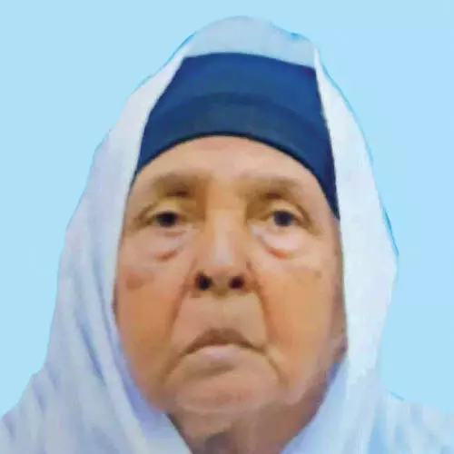 സു​ബൈ​ദ ഉ​മ്മ