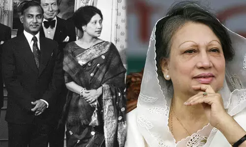 Khaleda Zia