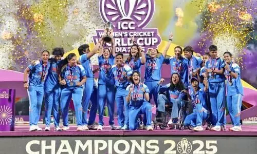 കായിക ഇന്ത്യക്ക് അഭിമാനവർഷം