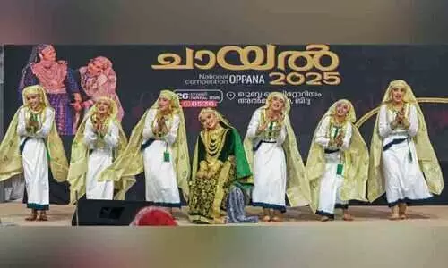 ജിദ്ദയെ ആവേശത്തിലാഴ്ത്തി ‘ചായൽ 2025’ ; ദേശീയ ഒപ്പന മത്സരത്തിൽ കെ.എം.സി.സി മലപ്പുറം ജേതാക്കൾ