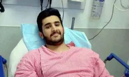 മ​ക്ക ഹ​റ​മി​ൽ​നി​ന്ന്​ ചാ​ടി​യ​യാ​ളെ ര​ക്ഷി​ച്ച സം​ഭ​വം; ഉ​ത്ത​ര​വാ​ദി​ത്ത​ബോ​ധം ക​ട​മ ചെ​യ്യാ​ൻ പ്രേ​രി​പ്പി​ച്ചു -റ​യ്യാ​ൻ അ​സീ​രി