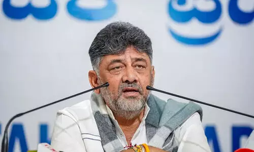 അര്‍ഹരായവരുടെ പുനരധിവാസം പ്രീണന രാഷ്ട്രീയമല്ല -ഡി.കെ. ശിവകുമാര്‍