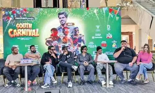 സൗ​ത്ത് കാ​ര്‍ണി​വ​ല്‍ പു​തു​വ​ത്സ​ര പ​രി​പാ​ടി ഇ​ന്ന്​