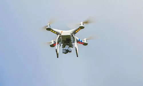 പൊലീസ് നിരീക്ഷണത്തിന് ഇനി ഡ്രോണുകളും