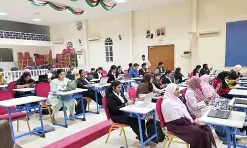 സി​ജി സ​ലാ​ല എ.​ഐ പ​രി​ശീ​ല​നം; വി​വി​ധ രാ​ജ്യ​ക്കാ​രാ​യ അ​ധ്യാ​പ​ക​ർ പ​​ങ്കെടുത്തു