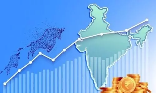 ജപ്പാനെ പിന്തള്ളി ലോകത്തെ നാലാമത്തെ വലിയ സമ്പദ്‌വ്യവസ്ഥയായി ഇന്ത്യ