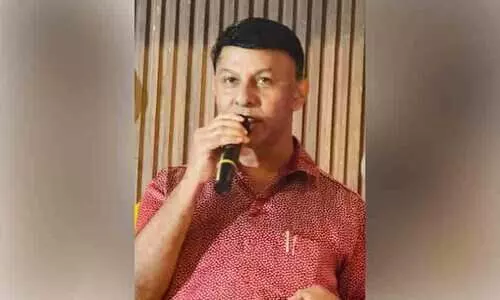 ഡോ. ​സ​ജി ഉ​തു​പ്പാ​ന് ഗ്ലോ​ബ​ൽ മ​ല​യാ​ളി ര​ത്‌​ന പു​ര​സ്‌​കാ​രം