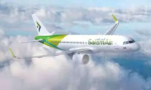 മ​സ്‌​ക​ത്ത് -മെ​ഡാ​ൻ സ​ർ​വി​സു​മാ​യി സ​ലാം എ​യ​ർ