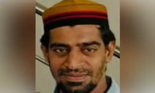 കോൺസ്റ്റബിൾ ഓടിച്ച കാറിടിച്ച് ബൈക്ക് യാത്രികൻ മരിച്ചു