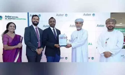 ആ​ഗോ​ള അം​ഗീ​കാ​രം ആ​ഘോ​ഷി​ച്ച് ആ​സ്റ്റ​ര്‍; ക്വാ​ളി​റ്റി എ​ക്‌​സ​ല​ന്‍സ് പ​ദ്ധ​തി​ക​ൾ​ക്ക് ആ​രം​ഭം