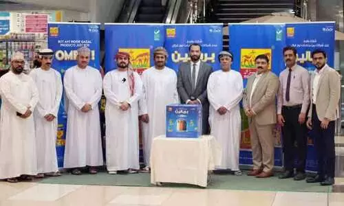 നൂ​ർ ഗ​സ​ൽ -ലു​ലു സ​മ്മാ​ന പ​ദ്ധ​തി ആ​ദ്യ ന​റു​ക്കെ​ടു​പ്പ് ന​ട​ന്നു