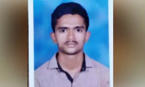 കാണാതായ യുവാവ് മരിച്ചനിലയിൽ