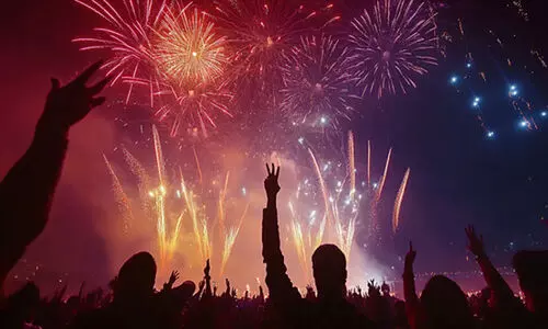 പുതുവത്സര ആഘോഷമാകാം; അതിരുവിടേണ്ട...