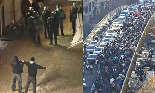 കറൻസി കൂപ്പുകുത്തിയതോടെ ഇറാനിൽ ആരംഭിച്ച പ്രക്ഷോഭം മൂന്നാം ദിവസത്തിലേക്ക്; പിന്തുണയുമായി അമേരിക്കയും ഇസ്രായേലും