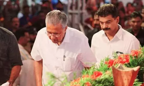 ‘എത്രയെത്ര ക്യാപ്റ്റന്മാർ ശിരസ് കുനിച്ച് കളം വിട്ടതിന് നമ്മൾ സാക്ഷികളാണ്....’ -പിണറായിക്കെതിരെ പി.വി. അൻവർ