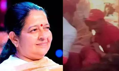 രണ്ട് കോടി നഷ്ടപരിഹാരം തേടി ഉമ തോമസ്; ആരോഗ്യം ഇപ്പോഴും വീണ്ടെടുക്കാനായിട്ടില്ല