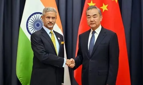 ‘ഇന്ത്യ -പാകിസ്താൻ വിഷയത്തിൽ മൂന്നാം കക്ഷിയെ ചർച്ചക്ക് വിളിക്കില്ല’; ചൈനയുടെ അവകാശവാദം തള്ളി കേന്ദ്രം