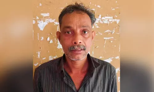 ഇ​രു​പ​തോ​ളം കേ​സു​ക​ളി​ലെ പ്ര​തി പി​ടി​യി​ല്‍