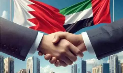 യു.​എ.​ഇ​യു​മാ​യി സാ​ഹോ​ദ​ര്യ​ബ​ന്ധം ശ​ക്ത​മാ​ക്കി ബ​ഹ്‌​റൈ​ൻ