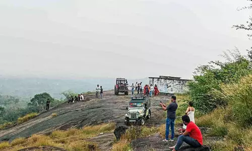 പോയാലിമല ഫെസ്റ്റിന് തുടക്കമായി
