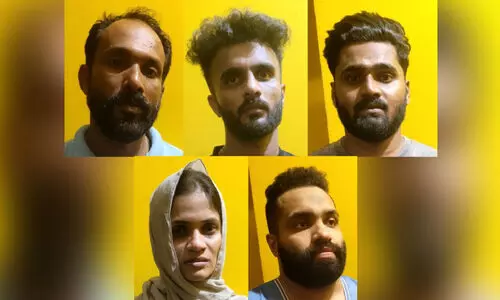 ജില്ലയിൽ വൻ എം.ഡി.എം.എ വേട്ട