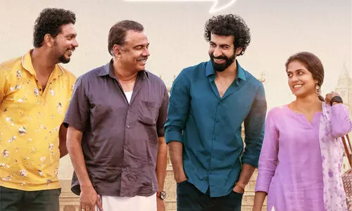 ചില മാറ്റങ്ങൾക്കായി ഒരു ഇത്തിരി നേരം തിരിച്ചു കിട്ടിയിരുന്നുവെങ്കിൽ...; റോഷൻ മാത്യു ചിത്രം ഒ.ടി.ടിയിൽ