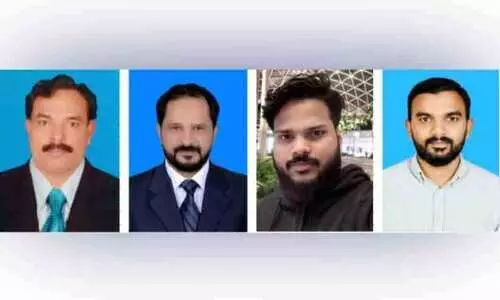 കെ.​കെ.​എം.​എ മ​ങ്ക​ഫ് ബ്രാ​ഞ്ച് ഭാ​ര​വാ​ഹി​ക​ൾ