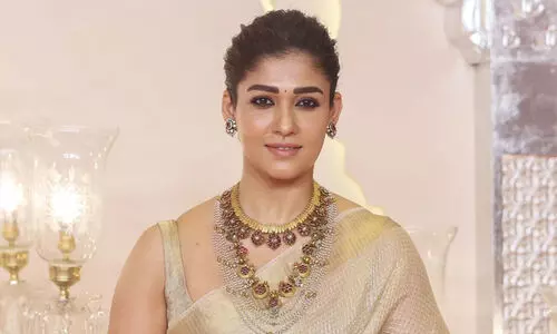 ഗീതു മോഹൻദാസിന്‍റെ ടോക്‌സിക്കിൽ ഗംഗയായി നയൻതാര