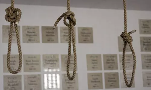 സുരക്ഷ ഉദ്യോഗസ്ഥരെ വധിക്കാൻ ശ്രമിച്ച മൂന്ന് സൗദി പൗരന്മാരുടെ വധശിക്ഷ നടപ്പാക്കി