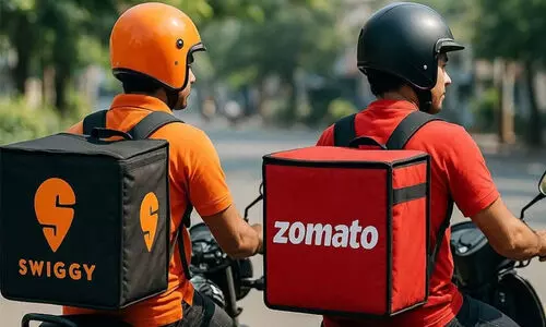 പുതുവത്സര ദിനത്തിലെ ഗിഗ് തൊഴിലാളികളുടെ പണിമുടക്ക്; കൂടുതൽ ആനുകൂല്യങ്ങൾ വാഗ്ദാനം ചെയ്ത് സൊമാറ്റോയും സ്വിഗ്ഗിയും