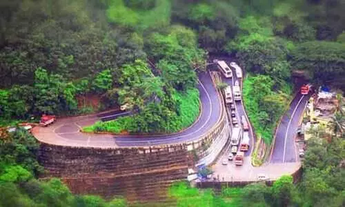 ചുരത്തിലെ ഗതാഗതക്കുരുക്ക്: എം.എൽ.എമാരുടെ സമരം പ്രഹസനം, മന്ത്രിയുടെ നിസ്സംഗത അപലപനീയം; വയനാട് പ്രകൃതി സംരക്ഷണ സമിതി