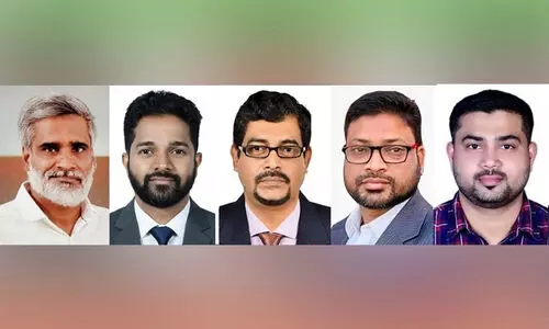 ഫ്രൻഡ്‌സ് സോഷ്യൽ അസോസിയേഷൻ; സുബൈർ എം.എം. പ്രസിഡൻറ്, മുഹമ്മദ് മുഹിയുദ്ധീൻ ജനറൽ സെക്രട്ടറി