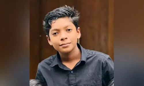 പ്രവാസി വിദ്യാർഥി നാട്ടിൽ നിര്യാതനായി