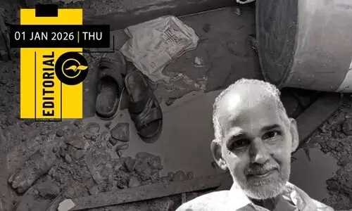 വികസനക്കുഴികളിലെ ‘വ്യവസ്ഥാപിത’ കൊലപാതകങ്ങൾ ആവർത്തിക്കപ്പെടരുത്