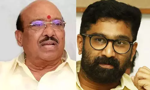 VT Balram - vellappally natesan