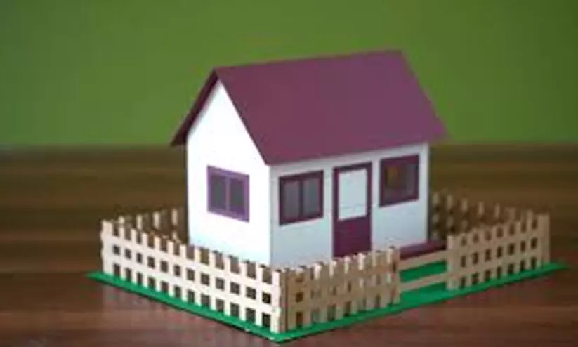 ഇ​ന്ത്യ​ന്‍ മീ​ഡി​യ അ​ബൂ​ദ​ബി ഭ​വ​ന പ​ദ്ധ​തി; ആ​ദ്യ വീ​ടി​ന്‍റെ കു​റ്റി​യ​ടി​ക്ക​ല്‍ 16ന്