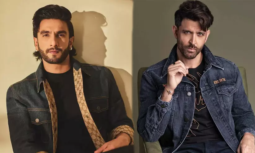 ഡോൺ 3യിൽ നിന്ന് രൺവീർ സിങ് പിന്മാറി! പകരം ഹൃത്വിക് റോഷനോ?