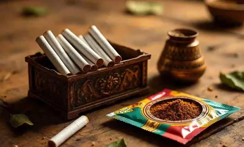 അധിക നികുതിയും സെസും; ഫെബ്രുവരി ഒന്നുമുതൽ സിഗരറ്റിനും ബീഡിക്കും പാൻമസാലക്കും വില കൂടും