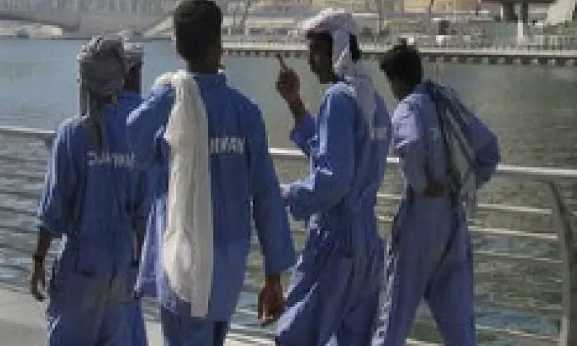 ഏ​റ്റ​വും കൂ​ടു​ത​ൽ ഇ​ന്ത്യ​ൻ തൊ​ഴി​ലാ​ളി​ക​ൾ​ സൗ​ദി​യി​ൽ