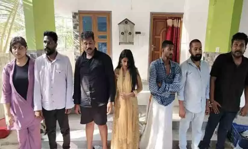 Massive drug bust in Thiruvananthapuram