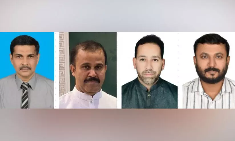 കെ.കെ.എം.എ ഫർവാനിയ ബ്രാഞ്ച് സാരഥികൾ കെ.കെ.എം.എ ഫർവാനിയ ബ്രാഞ്ച് സാരഥികൾ