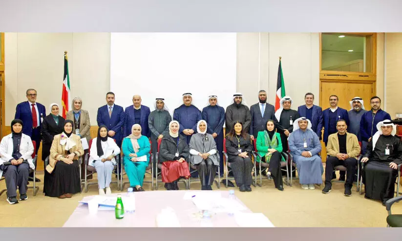 കാൻസർ ചികിത്സ; ഫ്രാൻസിലെ ആശുപത്രിയുമായി സഹകരിച്ച് കുവൈത്ത് കാൻസർ ചികിത്സ; ഫ്രാൻസിലെ ആശുപത്രിയുമായി സഹകരിച്ച് കുവൈത്ത്